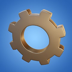 Icon for First upgrade