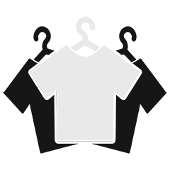 Icon for Full wardrobe