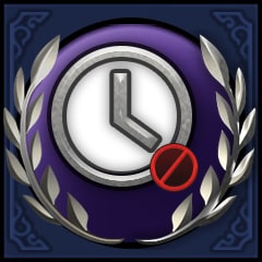 Icon for No More Turns.
