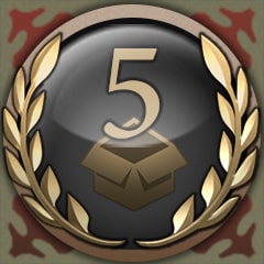 Icon for Jack of all Trades, Master of None