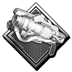 Icon for Railgun Master