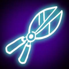Icon for Cut content