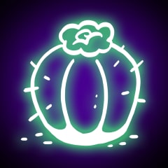 Icon for Thanks for the cactus