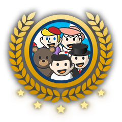 Icon for にぎやかな街