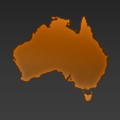 Icon for Winner in Australia