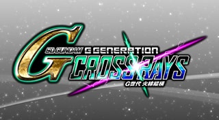 SD Gundam G Generation Cross Rays