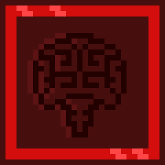 Icon for You chose the brain!