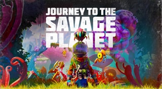 Journey To The Savage Planet