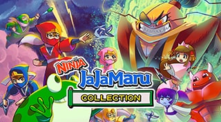 Ninja JaJaMaru Collection