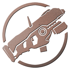 Icon for Particle Cannon Novice