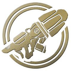 Icon for Rocket Launcher Master