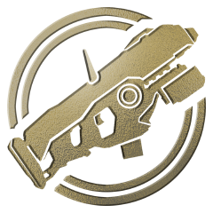 Icon for Particle Cannon Master