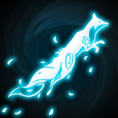 Icon for Spirit Dash