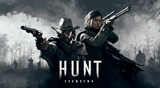 Hunt: Showdown