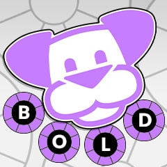Icon for Bold Faced