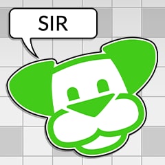Icon for Sir-prising