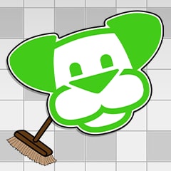 Icon for Sweep Aside