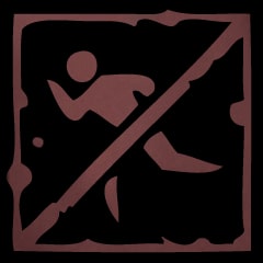 Icon for No Step Back