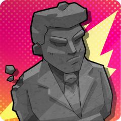 Icon for Smashed Statues