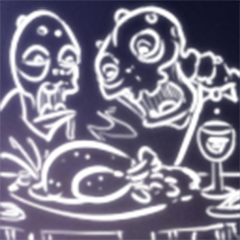 Icon for Quiet Dinner