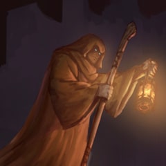 Icon for Dark Monk