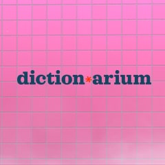 Icon for Dictionarium: I Wrote the Book