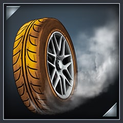 Icon for Master of Drift