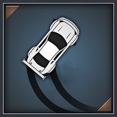 Icon for Drawn-out Drift