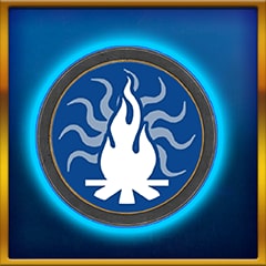 Icon for Protector of the Flame