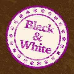 Icon for Black and White