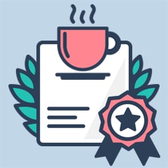 Icon for Coffee Master