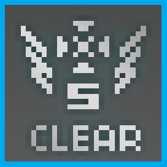 Icon for Unscathed silver