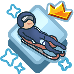 Icon for Luge Master
