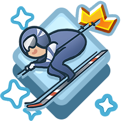 Icon for Downhill Master