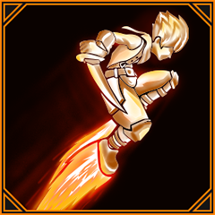 Icon for Boots on Fire