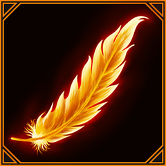 Icon for Flight and Flame