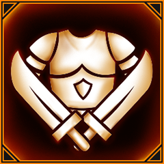 Icon for Blades of the Pyromancer