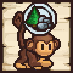 Icon for Monkey'ing Around