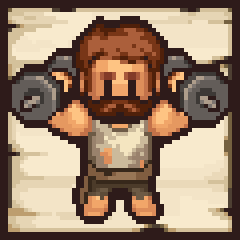 Icon for Totally Buff