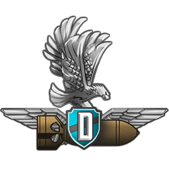 Icon for Flying Warrior