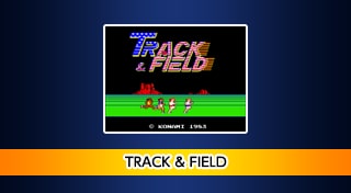 Arcade Archives TRACK & FIELD