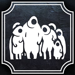 Icon for Refugee