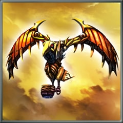 Icon for Story: WarHawk