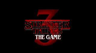 Stranger Thing 3: The Game