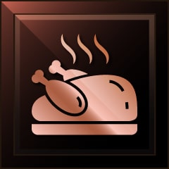 Icon for Chicken Dinner