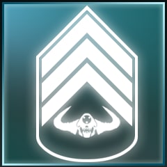 Icon for DOOMed Veteran