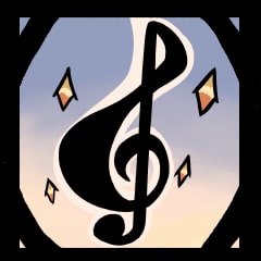 Icon for Music Fan