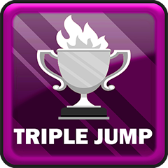 Icon for World Record in Triple Jump