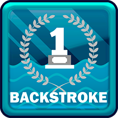 Icon for Win Swimming Backstroke