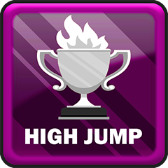 Icon for World Record in High Jump